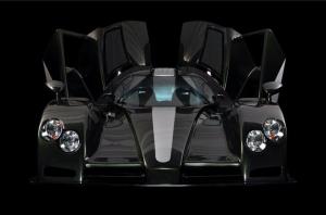 Bernard Endurance Racer Prototype '2009